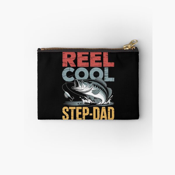 Item preview, Reel Cool Step-Dad Fishing Father's Day designed and sold by KristieRamsey.