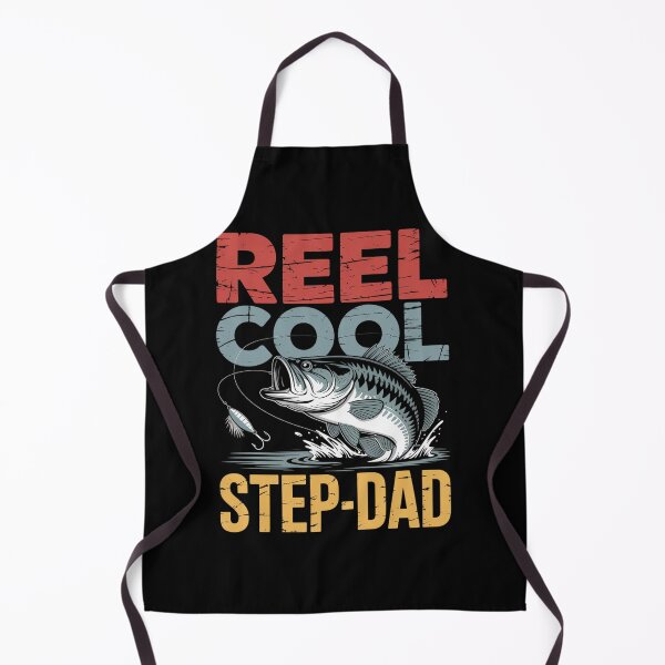 Item preview, Reel Cool Step-Dad Fishing Father's Day designed and sold by KristieRamsey.