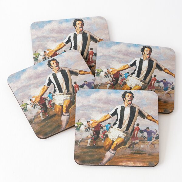 Item preview, Pinturicchio alla Del Piero designed and sold by Mushroom101.
