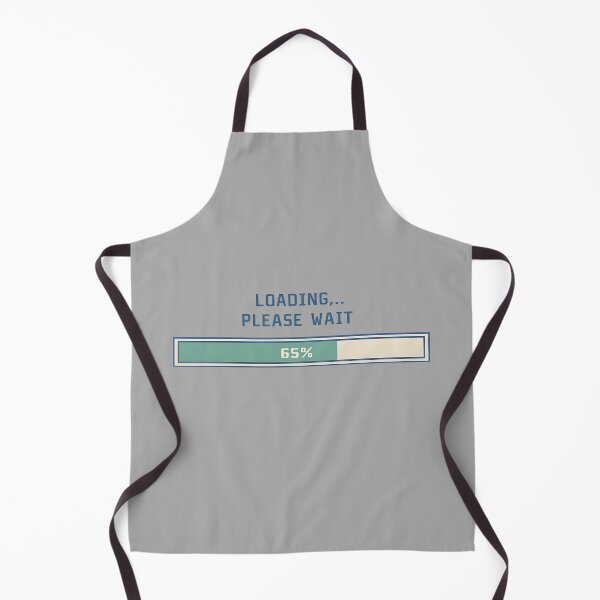 Item preview, Loading… Please Wait (Retro Nostalgia Design) designed and sold by KawaiiOrbit.