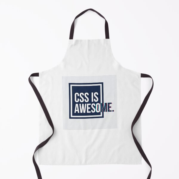 Item preview, "CSS is Awesome" (Design Meme) designed and sold by ryanguas.