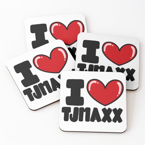 Item preview, I Love TJ MAXX designed and sold by regsdoodles.