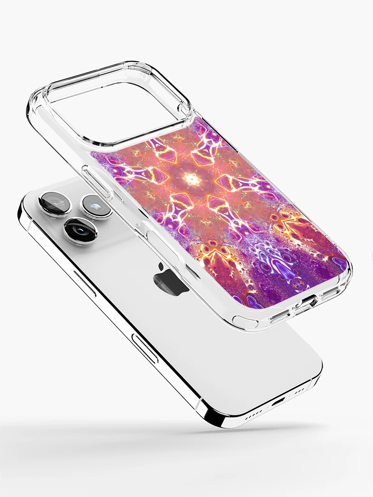 Thumbnail 2 of 5, iPhone Case, Parallel Worlds designed and sold by Innihxop.