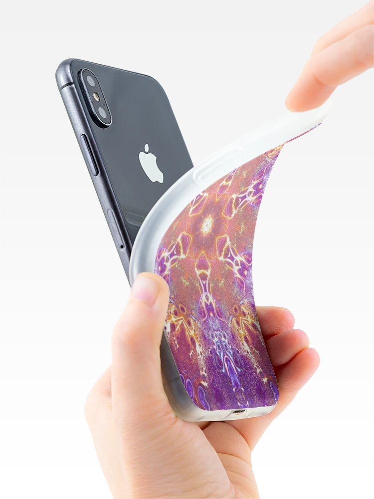Thumbnail 4 of 5, iPhone Case, Parallel Worlds designed and sold by Innihxop.