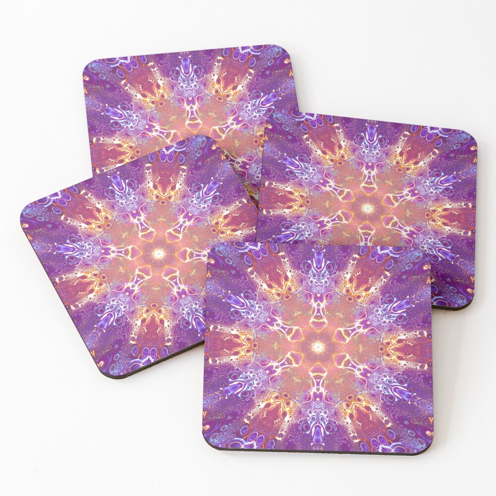 Item preview, Coasters (Set of 4) designed and sold by Innihxop.