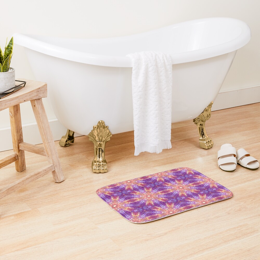 Item preview, Bath Mat designed and sold by Innihxop.