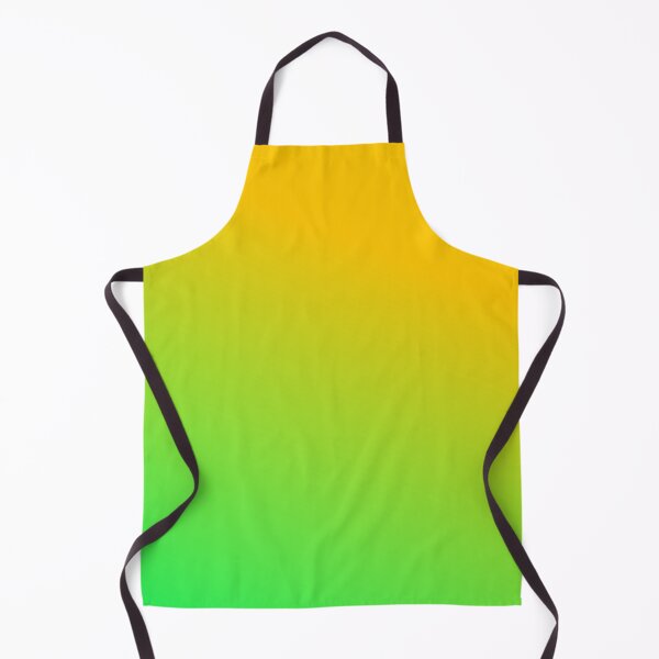Item preview, Yellow and Green Minimal Gradient designed and sold by patternsoup.
