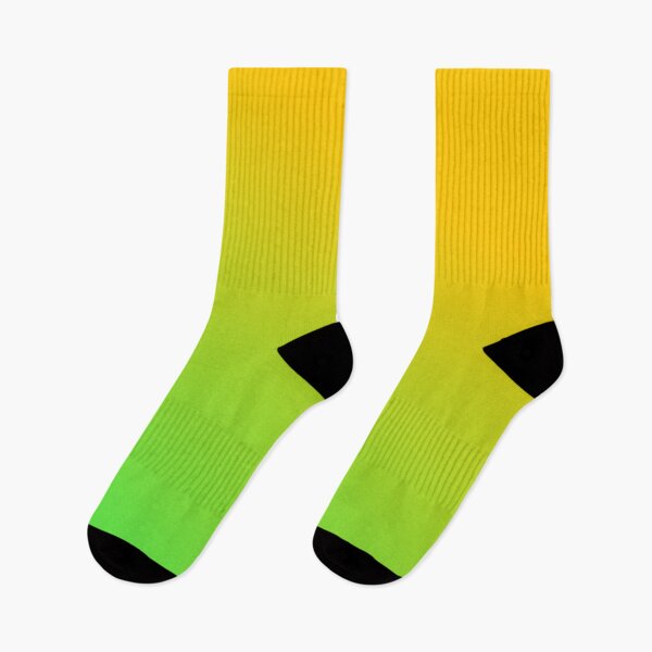Item preview, Yellow and Green Minimal Gradient  designed and sold by patternsoup.