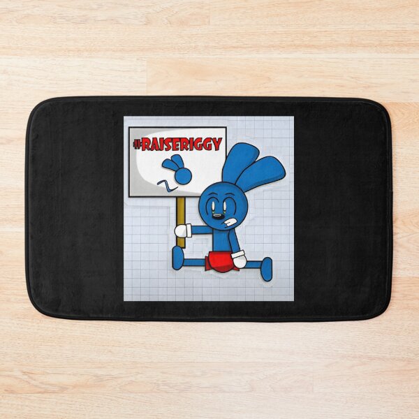 Item preview, Riggy is Danno Cal's worker designed and sold by dperlo06.