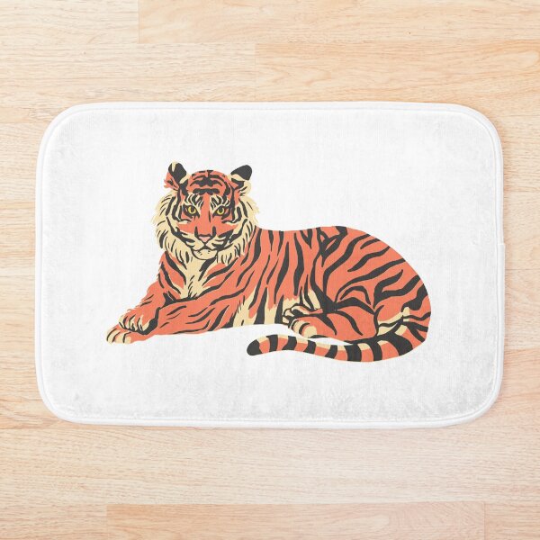 Item preview, Tiger designed and sold by tedrify.