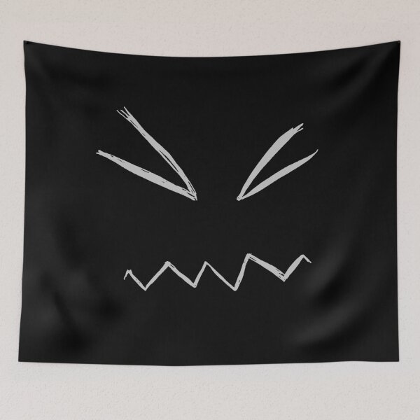 Item preview, Everything Is Maddening [Noir] designed and sold by Bubbleope.