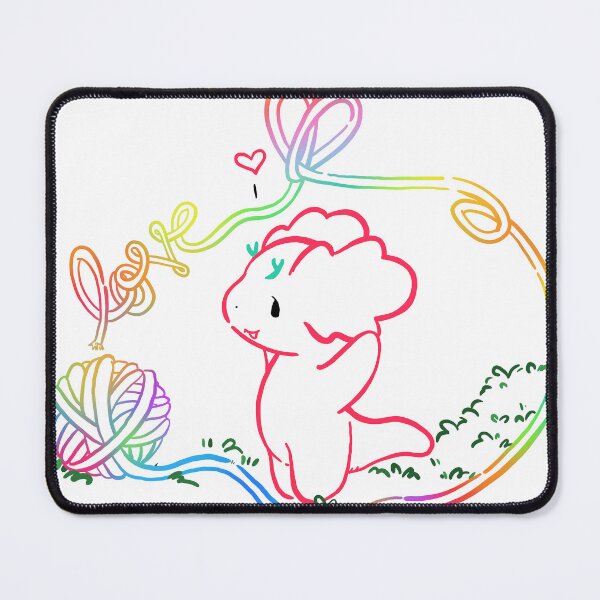Item preview, Rainbow of Love designed and sold by Sarah Reed.