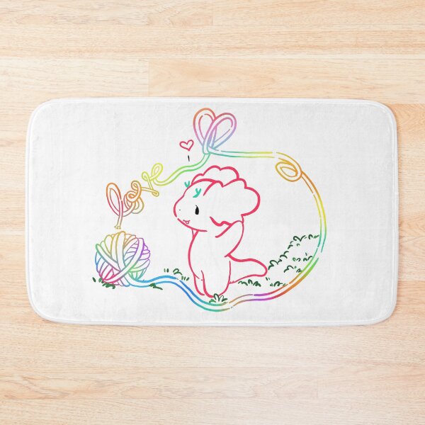 Item preview, Rainbow of Love designed and sold by Sarah Reed.