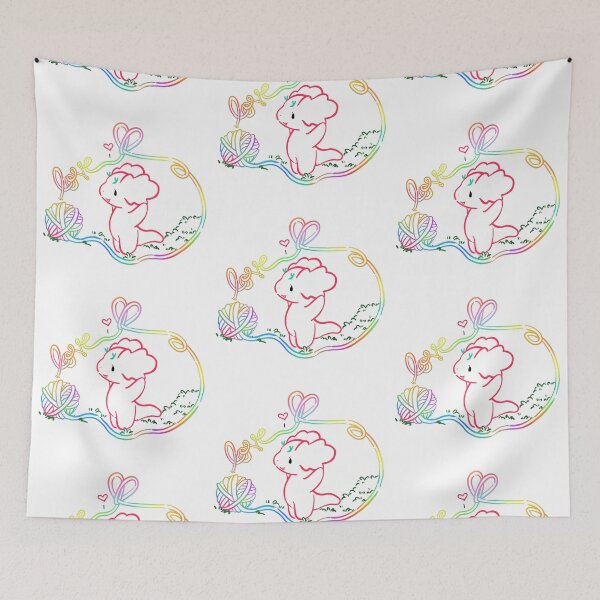 Item preview, Rainbow of Love designed and sold by Sarah Reed.
