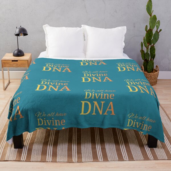 Item preview, We all Have Divine DNA designed and sold by joztees.