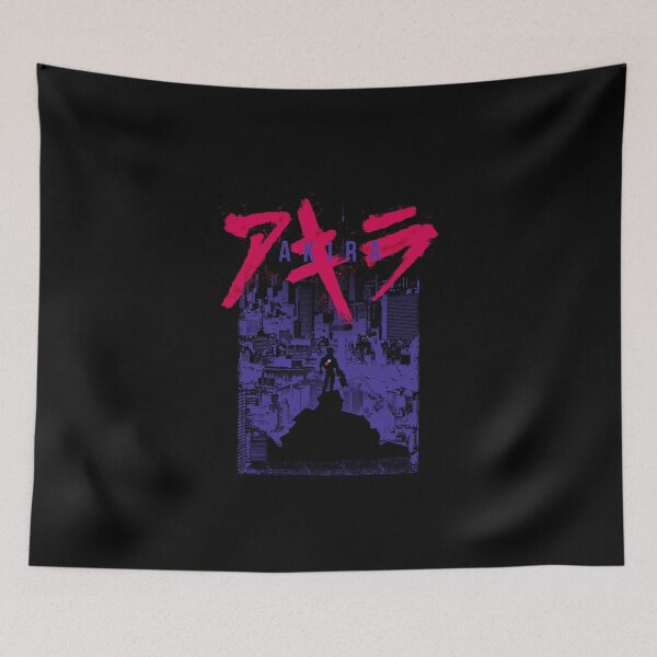 Item preview, Akira | Anime | Classic designed and sold by Coppernix.