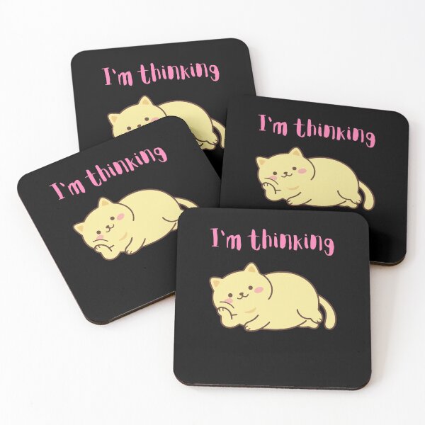 Item preview, I'm Thinking designed and sold by Simply Positive.