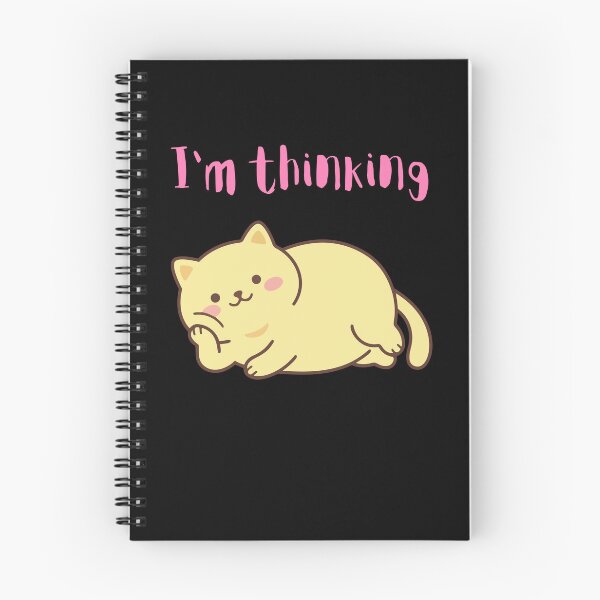 Item preview, I'm Thinking designed and sold by Simply Positive.