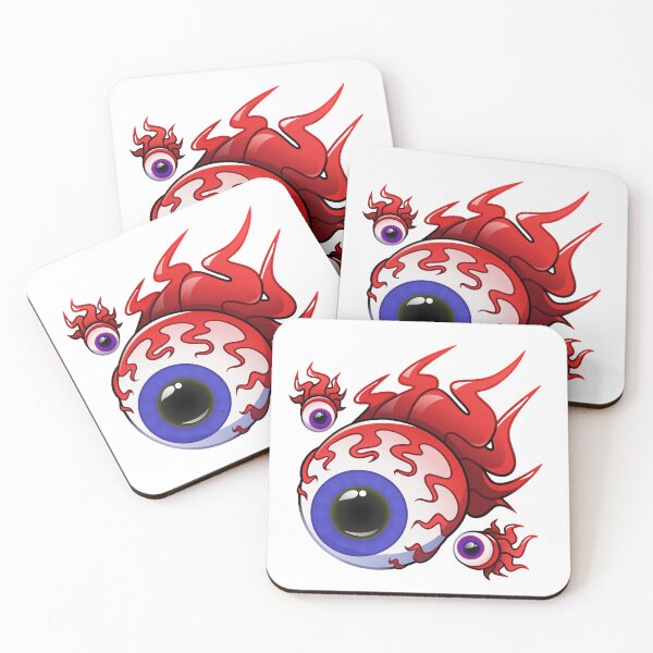 Item preview, The Eye of Cthulhu designed and sold by Chromapede.