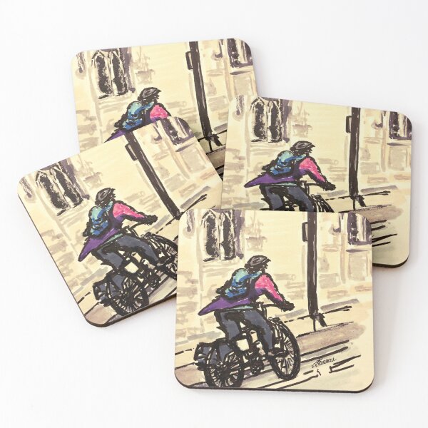 Item preview, Hurry! designed and sold by Dianna Hardy Art.