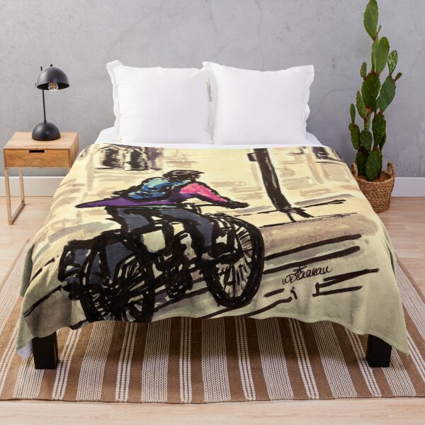 Item preview, Hurry! designed and sold by Dianna Hardy Art.