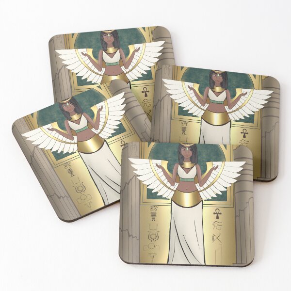 Item preview, Isis designed and sold by calyfox’s RedBubble Shop.