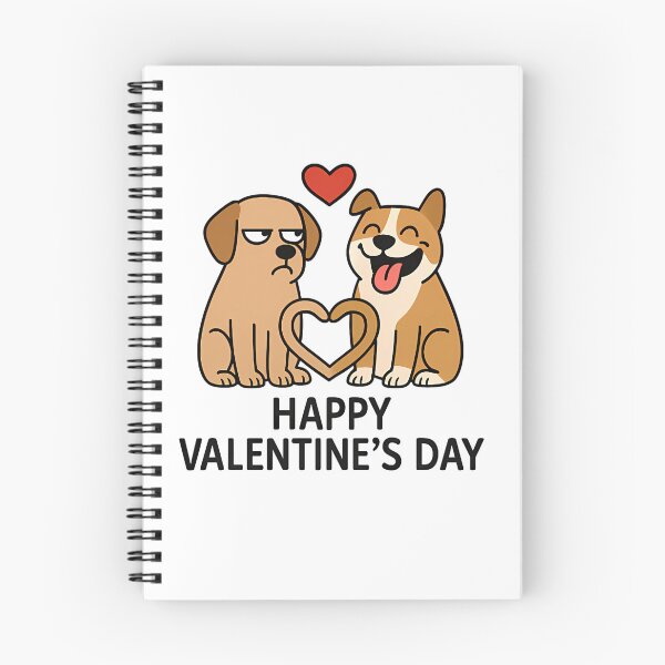 Item preview, Puppy Love Heart - Valentine's Day Gift for Dog Lovers designed and sold by helenostore.
