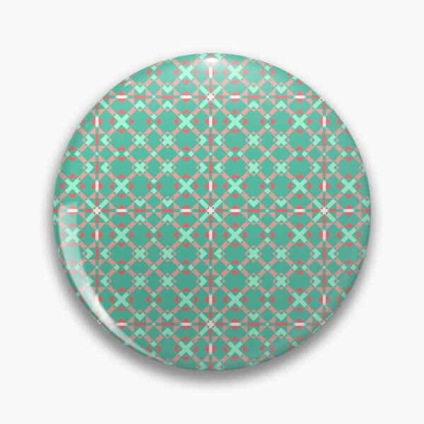Item preview, Mint Green Lattice Design designed and sold by DesignsbyPheby.