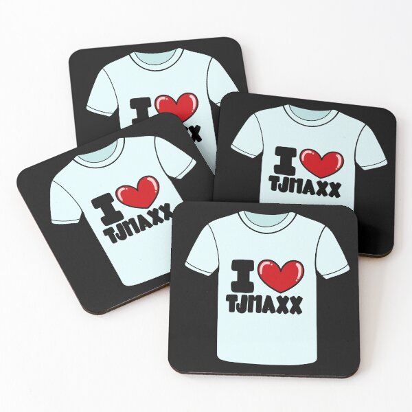 Item preview, I LOVE TJ MAXX designed and sold by regsdoodles.