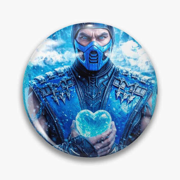 Item preview, Iceheart Ninja designed and sold by DGVO.