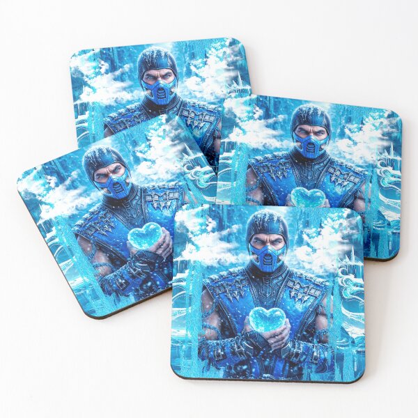 Item preview, Iceheart Ninja designed and sold by DGVO.
