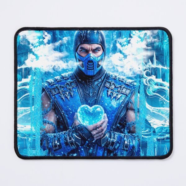 Item preview, Iceheart Ninja designed and sold by DGVO.