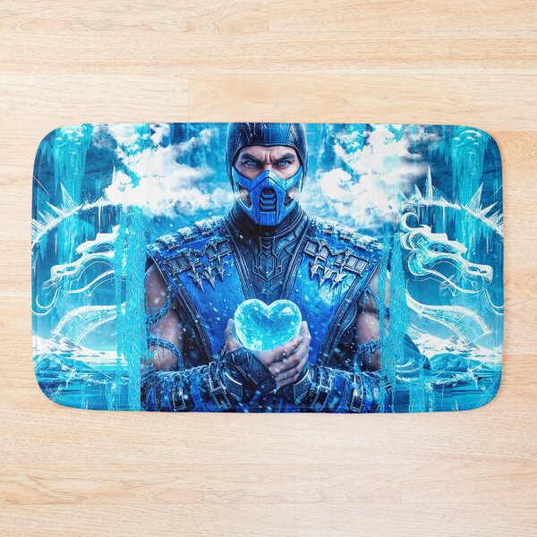 Item preview, Iceheart Ninja designed and sold by DGVO.