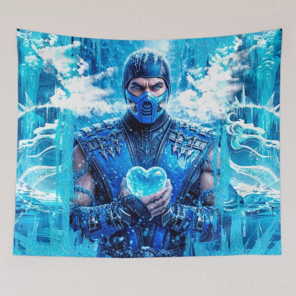 Item preview, Iceheart Ninja designed and sold by DGVO.