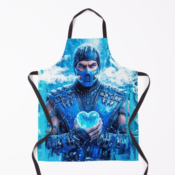 Item preview, Iceheart Ninja designed and sold by DGVO.