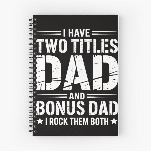 Item preview, Bonus Dad Men's Father's Day Step Dad Husband Bonusdad designed and sold by PattonJillian.