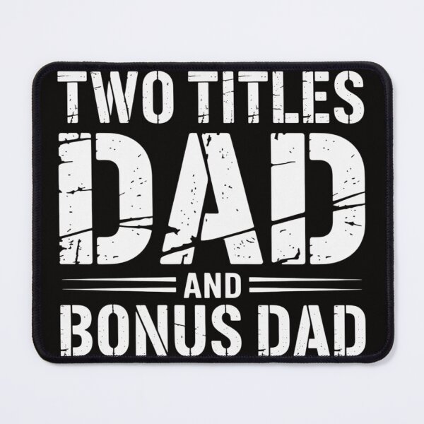 Item preview, Bonus Dad Men's Father's Day Step Dad Husband Bonusdad designed and sold by PattonJillian.
