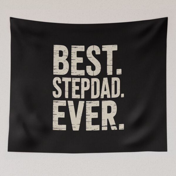Item preview, Best Step-Dad Ever Cool StepDad Bonus Dad designed and sold by PattonJillian.