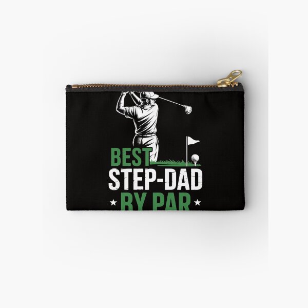 Item preview, Best Step-Dad By Par Father's Day Golf designed and sold by PattonJillian.