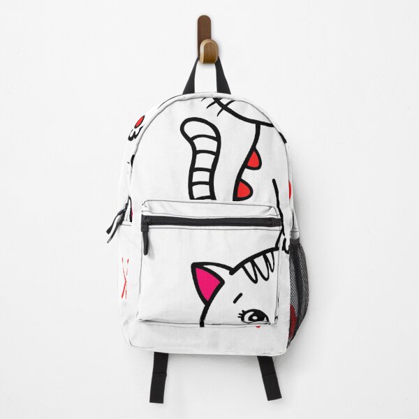 Item preview, Cute Cat Love Illustration designed and sold by CosmoMagiclk.