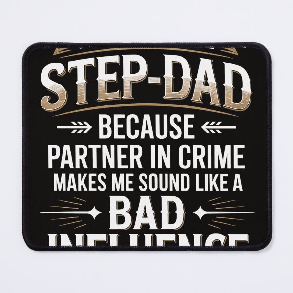 Item preview, Call me step-dad partner in crime for father's day designed and sold by PattonJillian.