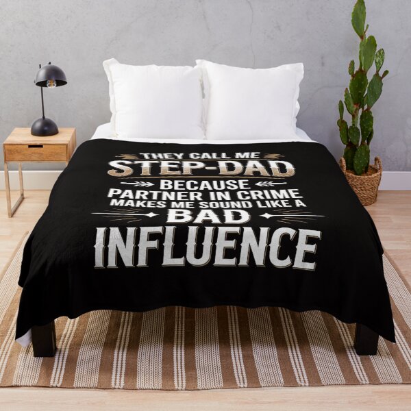 Item preview, Call me step-dad partner in crime for father's day designed and sold by PattonJillian.