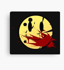 Happy On A Bad Day Canvas Print