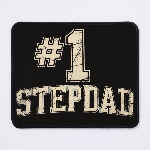 Item preview, 1 StepDad Step Dad Number One Father's Day designed and sold by PattonJillian.