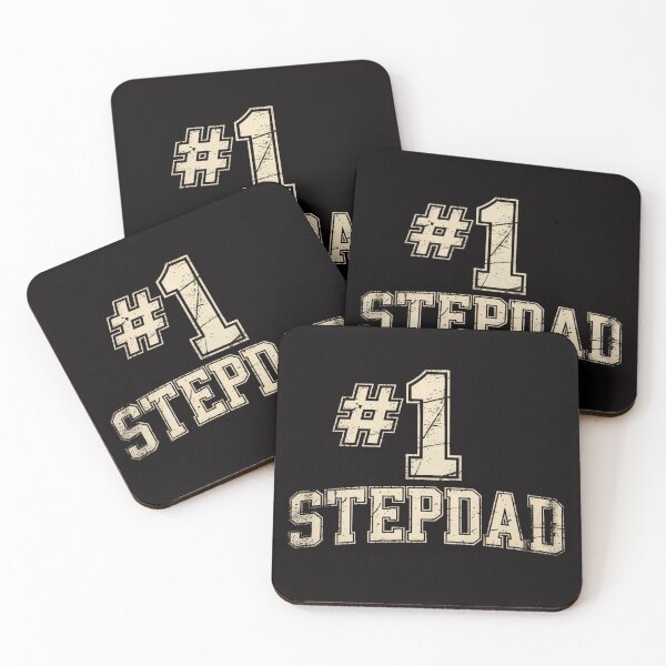 Item preview, 1 StepDad Step Dad Number One Father's Day designed and sold by PattonJillian.