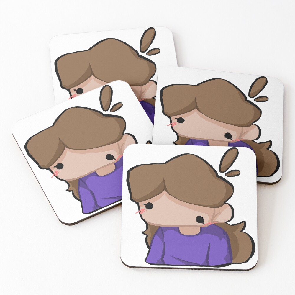 Item preview, Coasters (Set of 4) designed and sold by RIFTstudios8.
