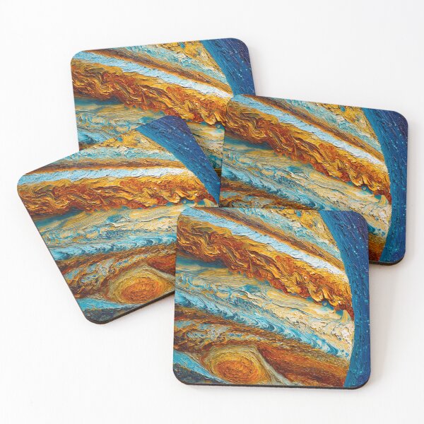 Item preview, Impasto Jupiter designed and sold by Sector 99.