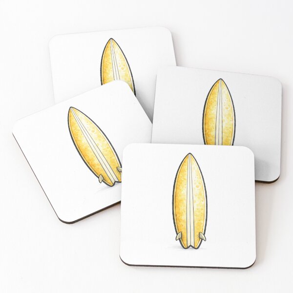 Item preview, Beach Surfboard designed and sold by GraphicsClub.