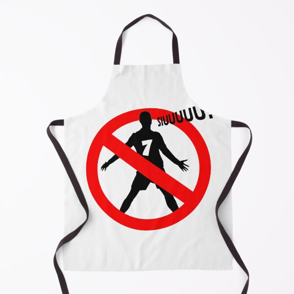 Item preview, No Siiuuu Number 7 Soccer Meme designed and sold by MonkiFlipp.