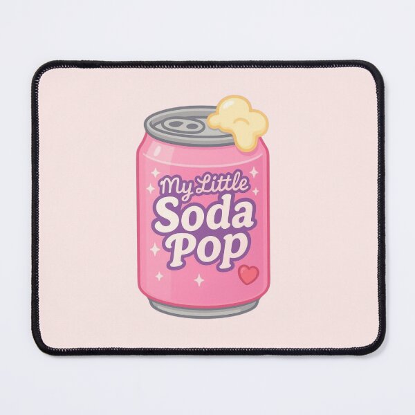 Item preview, Soda Pop designed and sold by DhriegoStudio.